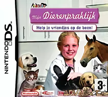 ROM Mijn Dierenpraktijk